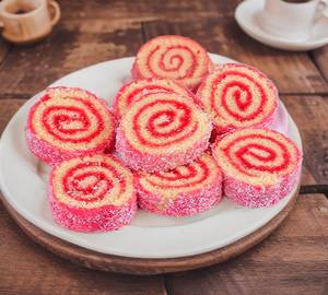 Jam Roll