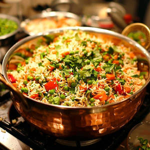 Veg Pulao
