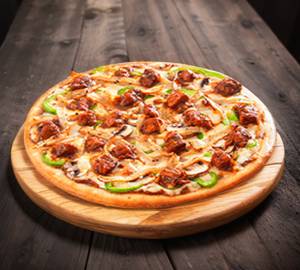 Special non veg pizza