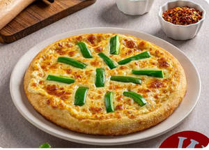 Capcicum Pizza