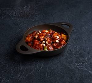 Kung Pao Paneer.