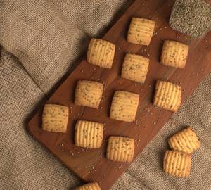 Ajwain Biscuit