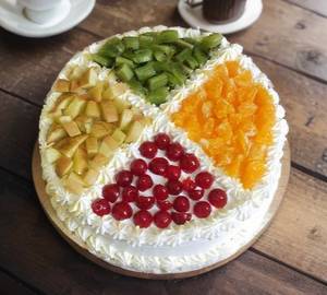 Royal mix fruit cake