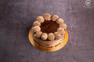 Chocolate Chantilly Cake