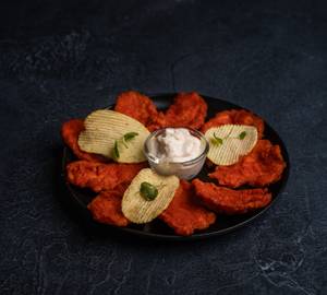 Peri Peri Koli Chips