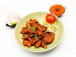Fish Manchurian