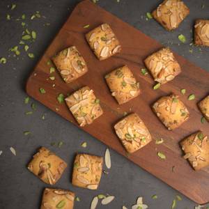 Kaju Badam Pista Biscuit