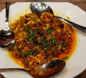 Mutton Bheja Fry