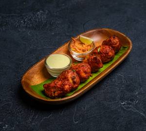 Tandoori Soya Chaap