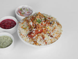 Malabar Chicken Dum Biryani