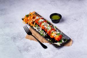 Tandoori Aloo