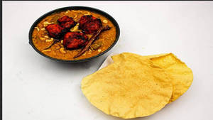 Chicken Sambar Rice(large)