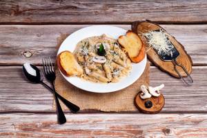 White Pasta(ch)