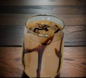 Chocolate Lassi 250 Ml