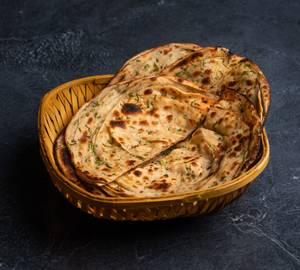 Pudina Paratha