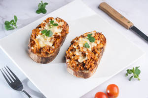 Sundried Tomato And Mushroom Toastie [200 Gms]