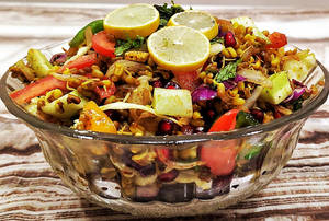 Classic Sprouts Salad
