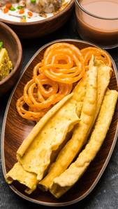 Jalebi {250Gm}