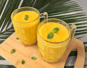 Mango Milkshake
