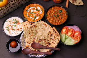 Amritsari Special Thali