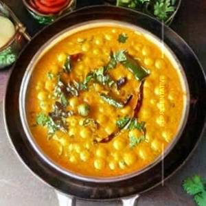 Yellow Dal Fry 