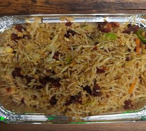 Beef rice