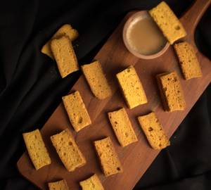 Cake Rusk Biscuit [350 grams]