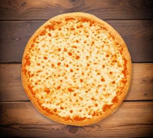 Double cheese Margherita