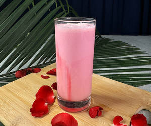 Rose Milkshake