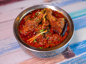 Bhatinda Chicken Curry