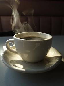 Hot Coffee