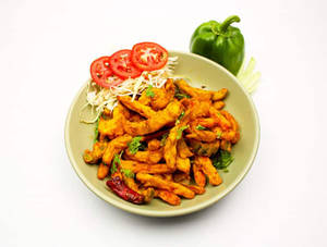 Crispy Veg