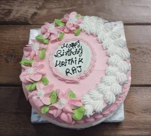 Dutch exotic cake