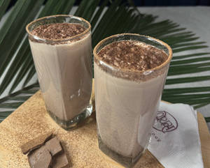 Chocolate Milkshake