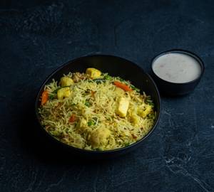 Veg Pulao