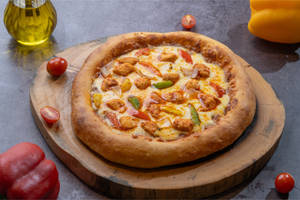 Chicken Tikka Pizza - Krust Signature 7" [340 Gms]