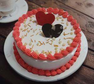 Dutch exotic cake