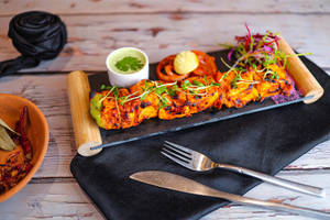 Bhatti Ka Paneer Tikka