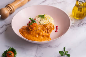 Veg Paprika Herbed Rice Bowl [400 Gms]