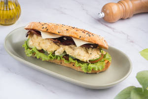 Scrambled Egg With Bacon Sub [250 Gms]