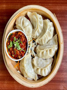 Momos (6pcs) Chicken