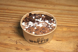 Waffly'S Special [Hot Chocolate Brownie]