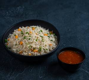 Veg Fried Rice