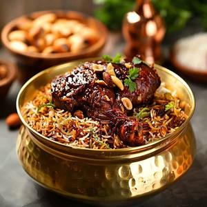 Ulavacharu Chicken Biryani