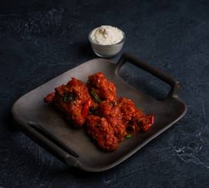Spicy Chilli Garlic Wings