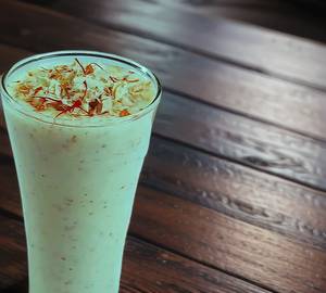Sweet Punjabi Lassi With Dry Fruits 250 Ml