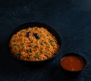 Schezwan Fried Rice
