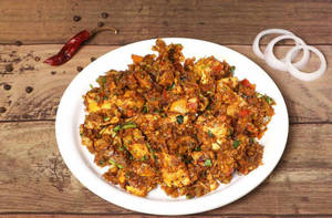 Chicken Pepper Fry