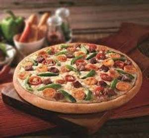 American pizza