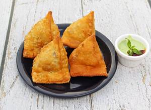Samosa -4Pc